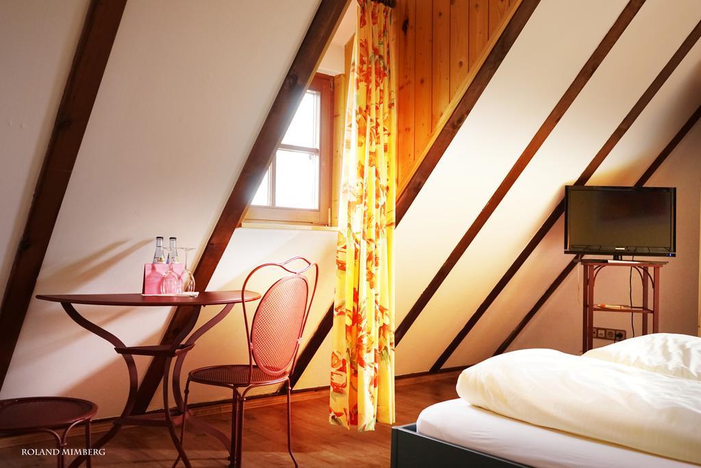 Land-Gast-Hof Walkmuehle Hotel Feuchtwangen Buitenkant foto
