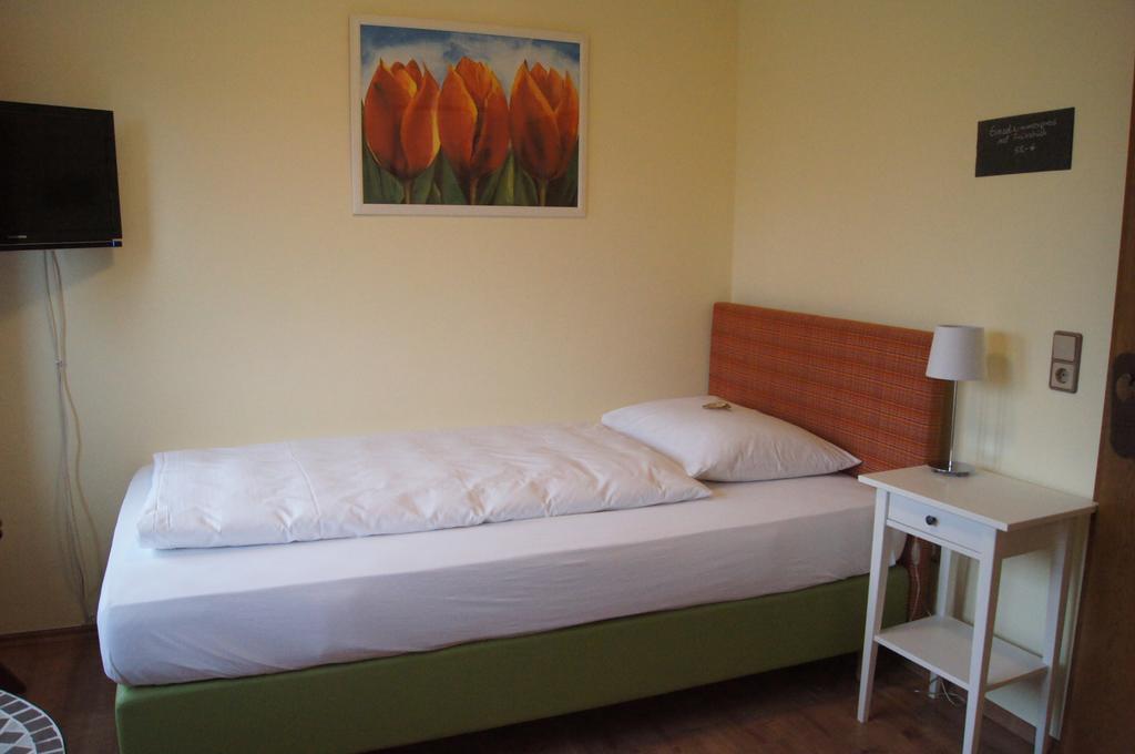 Land-Gast-Hof Walkmuehle Hotel Feuchtwangen Buitenkant foto