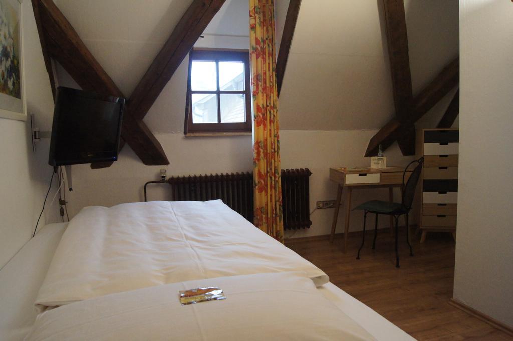 Land-Gast-Hof Walkmuehle Hotel Feuchtwangen Buitenkant foto