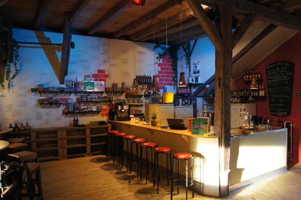 Land-Gast-Hof Walkmuehle Hotel Feuchtwangen Buitenkant foto